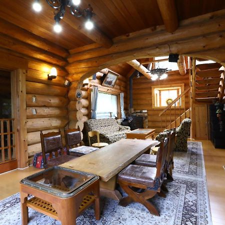 Campagne Hakuba Villa Bagian luar foto