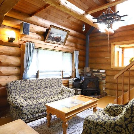 Campagne Hakuba Villa Bagian luar foto