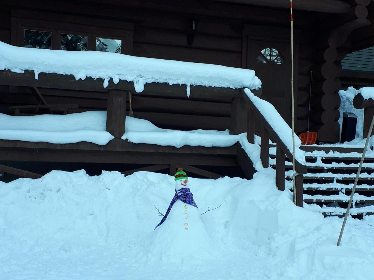 Campagne Hakuba Villa Ruang foto
