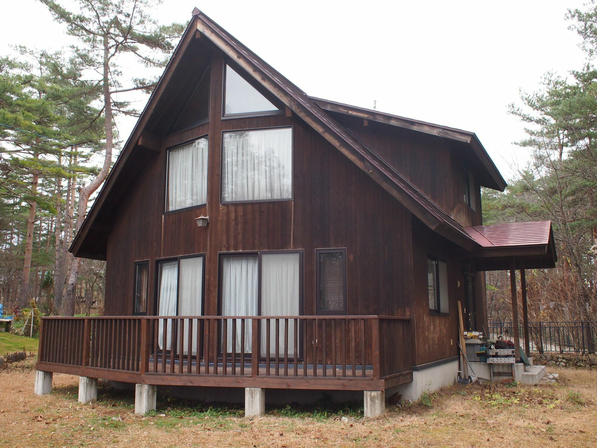 Campagne Hakuba Villa Bagian luar foto