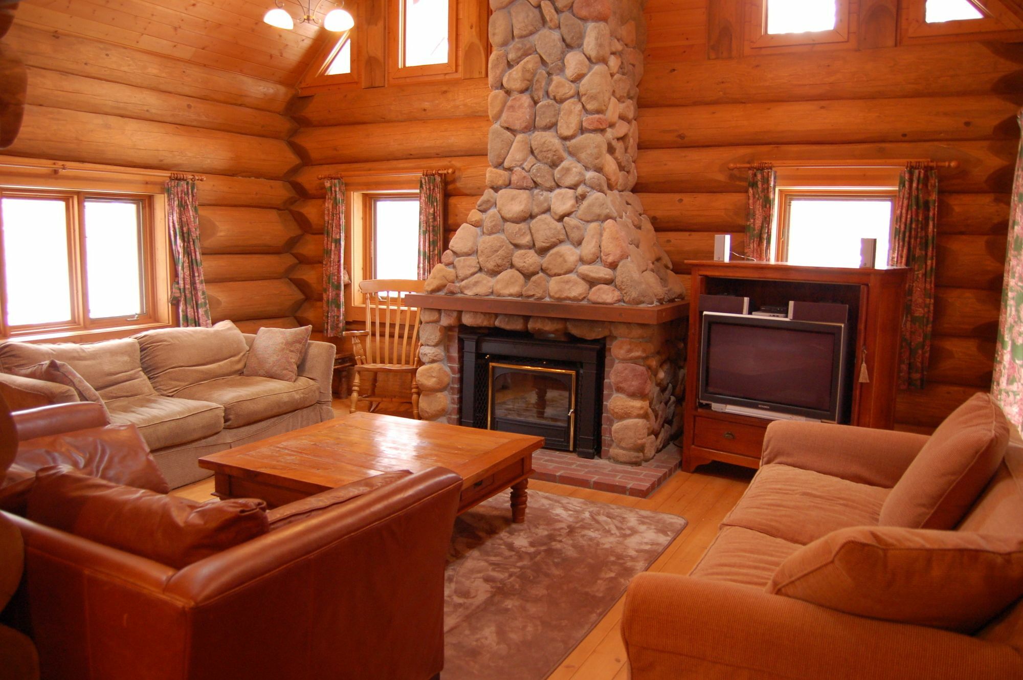 Campagne Hakuba Villa Bagian luar foto