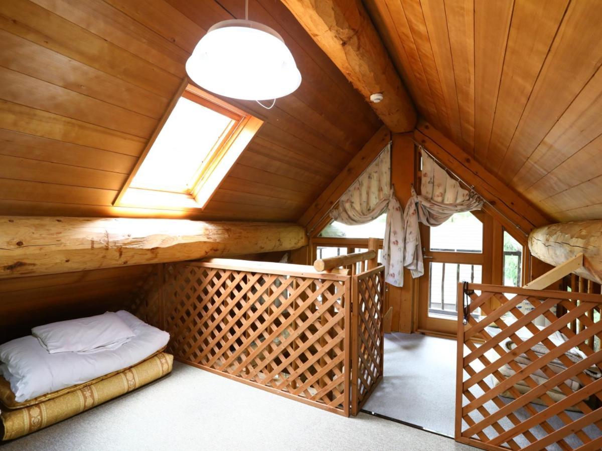 Campagne Hakuba Villa Bagian luar foto