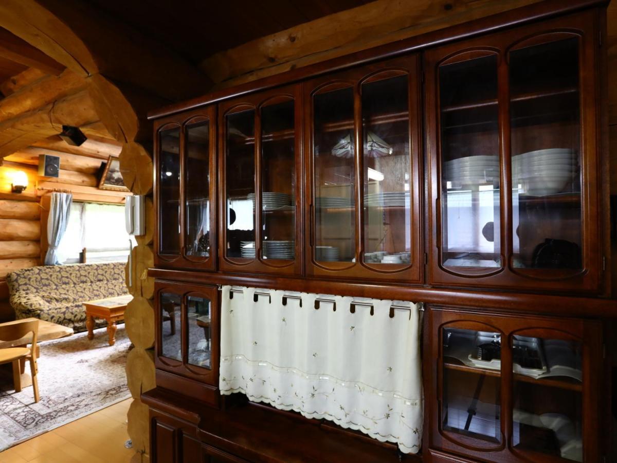 Campagne Hakuba Villa Bagian luar foto