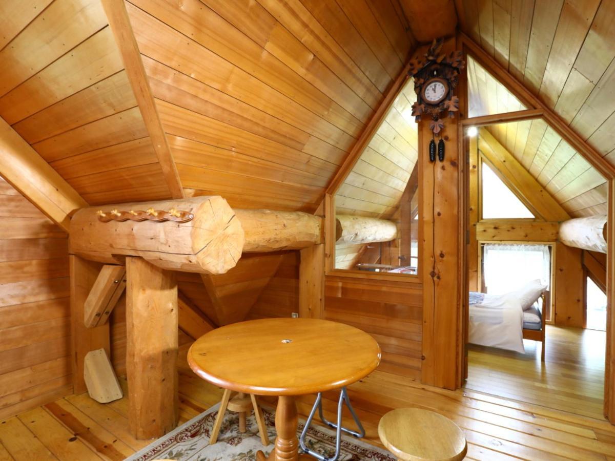 Campagne Hakuba Villa Bagian luar foto