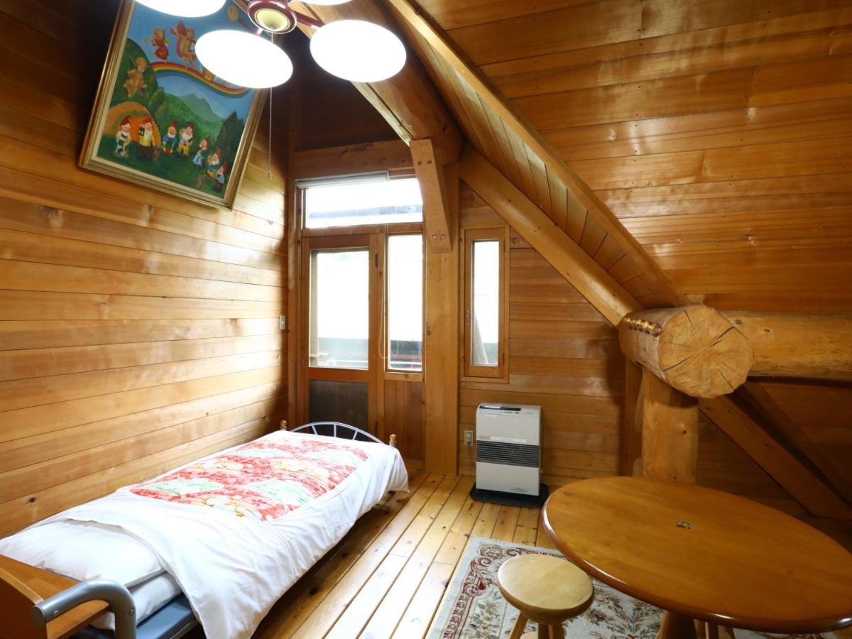 Campagne Hakuba Villa Bagian luar foto