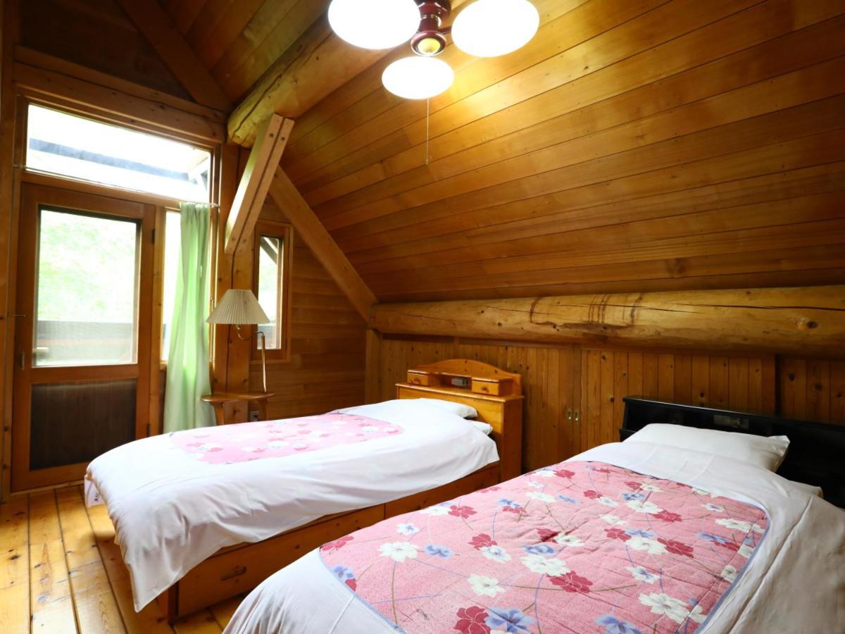 Campagne Hakuba Villa Bagian luar foto
