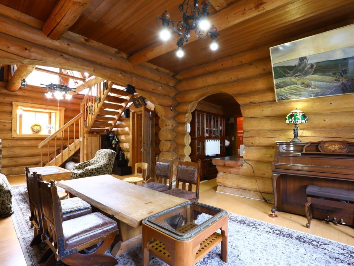 Campagne Hakuba Villa Bagian luar foto