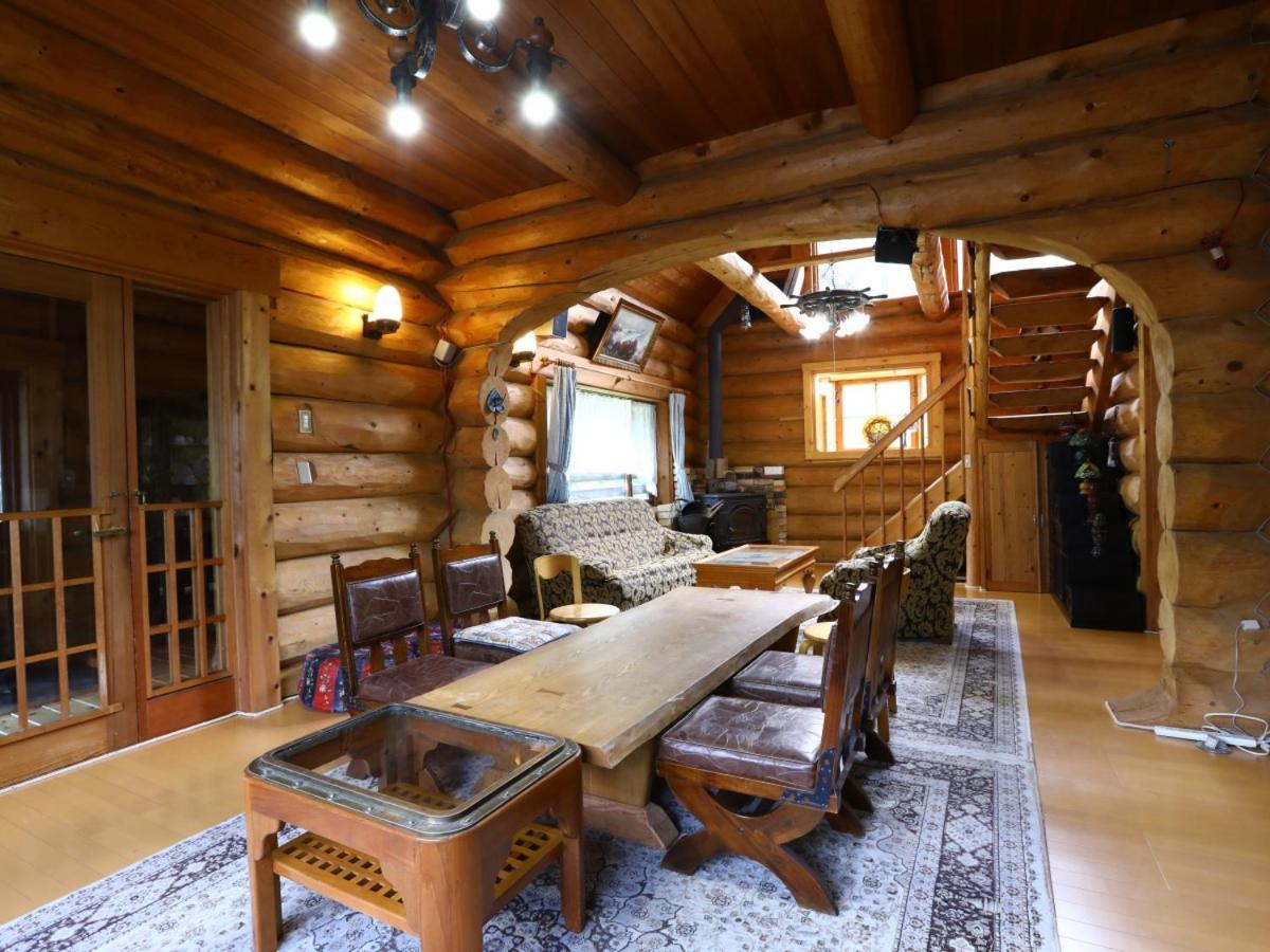 Campagne Hakuba Villa Bagian luar foto